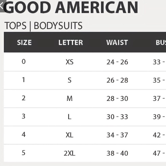 Good American Asymmetrical Rib Tank Top 1/Small - Picture 7 of 7